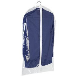 Husa pentru un costum transparent, 100 x 60 cm