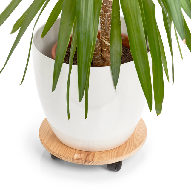 Suport pentru ghiveci, rotund, Ø35 cm, ZELLER