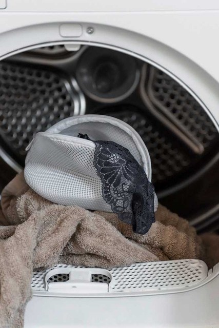 Plasă de spălat sutien, 2 bucăți, WENKO