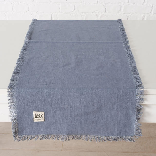 Pistă decorativă din bumbac LENEA, 40 x 140 cm