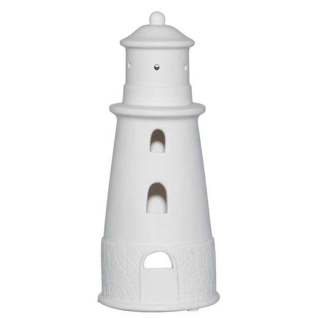 Suport de lumanare din ceramica, 11,5 cm