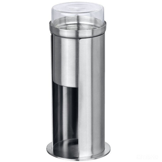 Cutie, recipient FIRENZE pentru dischete și tampoane cosmetice, WENKO