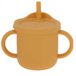 Cana de baut cu manere, Ø 12 x 10,5 cm