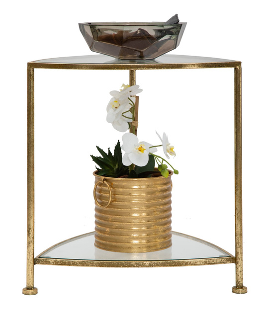 Noptiera triunghiulara, 45 x 45 x 50 cm