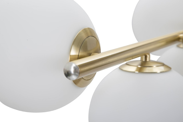 Plafoniera GLAMY cu 7 surse de iluminat