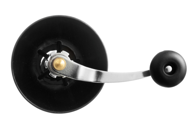 Rasnita de cafea cu manivela