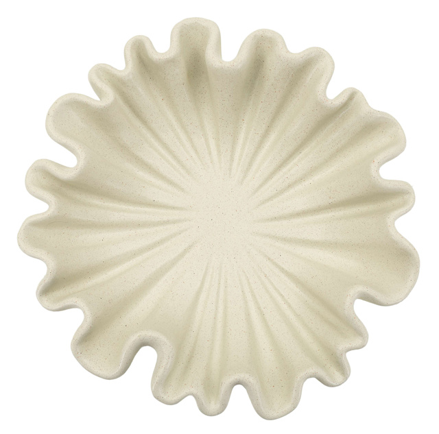 Bol decorativ STONS cu aspect realist de piatră, Ø 31 cm