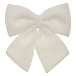 Fundă decorativă din imitație de lână, 40 x 43 cm