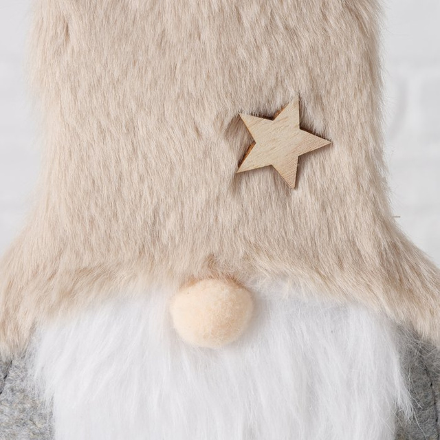 Figurina din fetru gnom IMKA, înălțime 29 cm