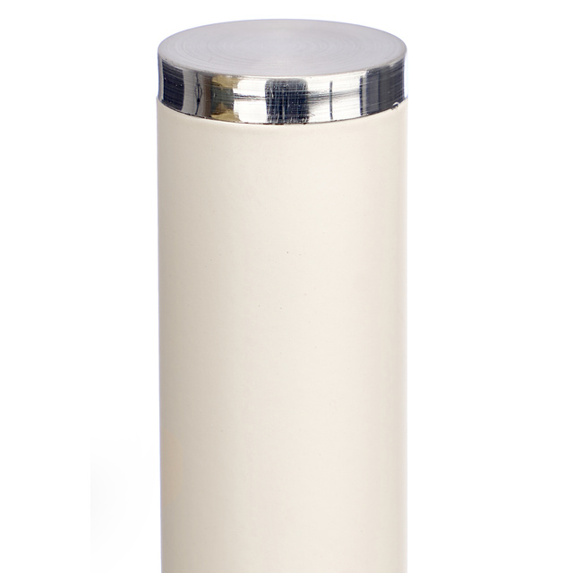 Suport pentru prosoape de hârtie cu bază din bambus, 34 cm