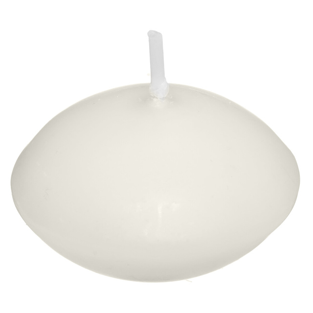 Lumanare plutitoare, Many, 6 buc, 2,5 x 6 cm