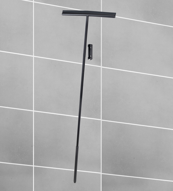 Racleta pentru fereastra si podea ROSOLE cu coada lunga