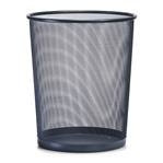 Cos de gunoi pentru birou, Negru, 35x30, ZELLER