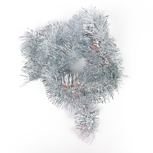 Set decoratiuni de Craciun in diferite culori, 44 de elemente