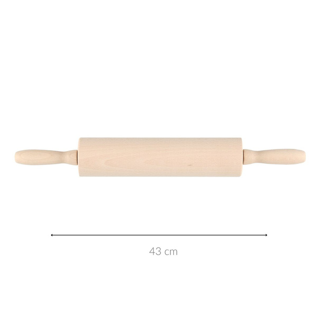 Sucitor din lemn, 43 cm