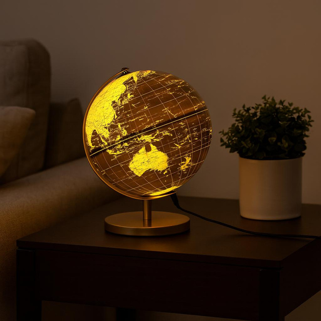 Glob decorativ luminos REN, Ø 23 cm