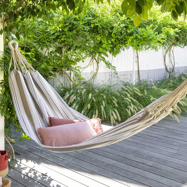 Hamac din bumbac ELOZIO