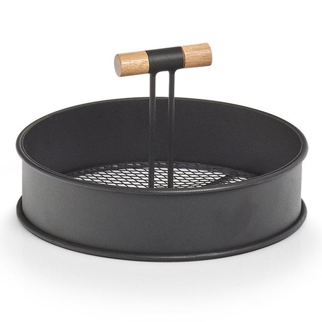 Suport metalic cu manere, Ø 20 cm, ZELLER