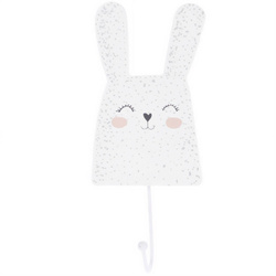 Umeraș pentru haine pentru copii FUNNY, MDF