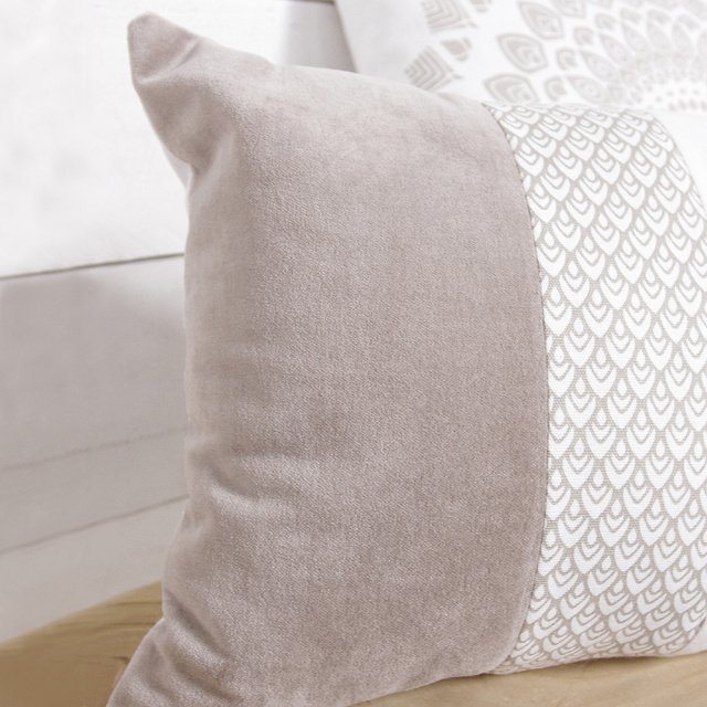 Perna decorativa Slow Life, 40 x 40 