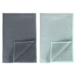 Lavete bucatarie din microfibra MIKO, 2 bucati, WENKO