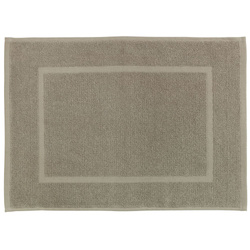 Covor de baie TERRY ZEN, 40 x 60 cm, culoare taupe, Allstar