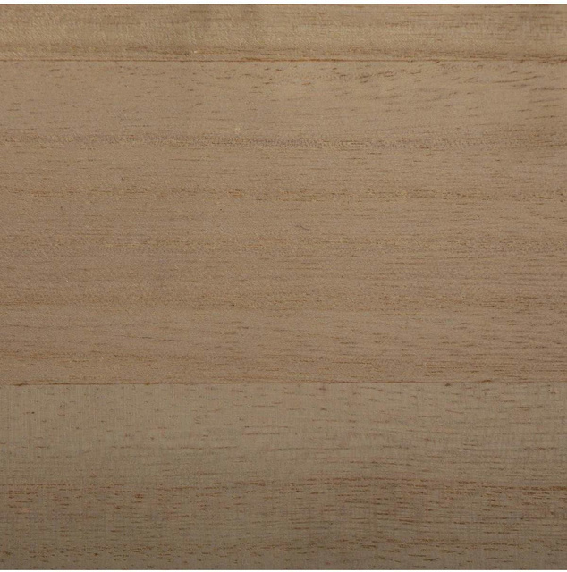 Raft decorativ de perete, 48 x 12 cm, suspendat