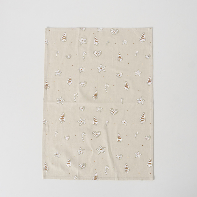 Prosoape de bucătărie cu model mic BAKERY, 50 x 70 cm, 2 buc.