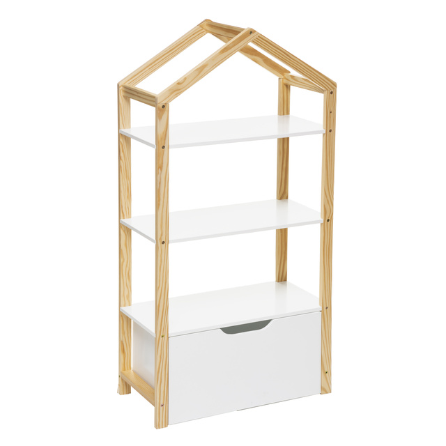 Dulap pentru jucării LENA, 60 x 30 x 120 cm