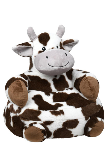 Puf pentru copii SWEETY, 45 x 45 x 45 cm