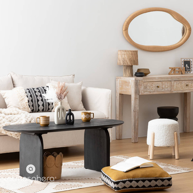 Set de 2 vaze ceramice Inu H20 și H14