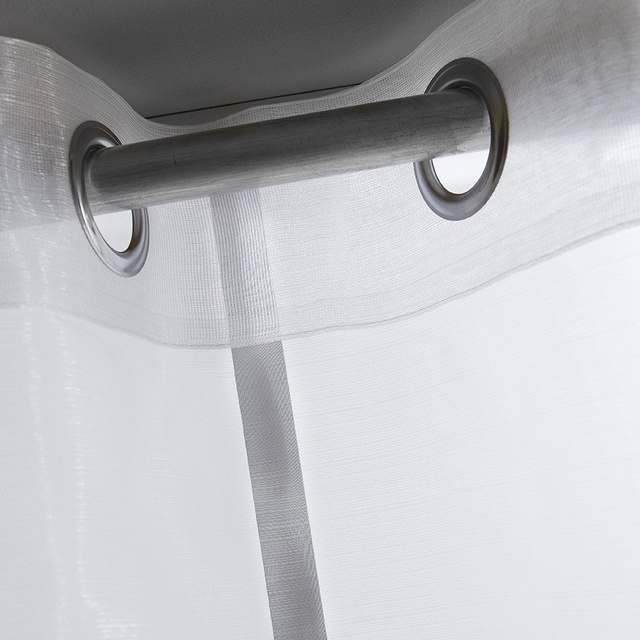 Perdea cu ghidaje LIGHTY, 135x240 cm, TODAY