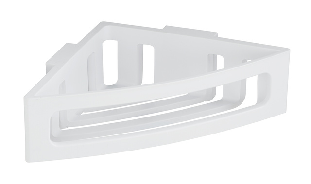 Raft de baie pe colt BRALIA, Turbo-Loc, WENKO