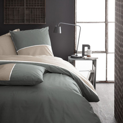 Set de lenjerie din percal BASIC, 220 x 240 cm