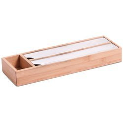 Cutter pentru folie de aluminiu, 100% bambus, ZELLER