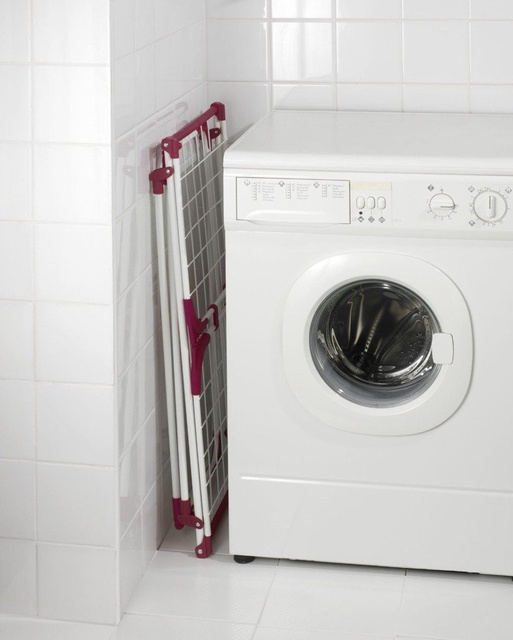 Uscător de rufe SUMMER - pliabil, independent, WENKO