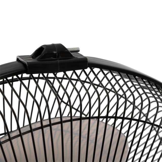 Ventilator de podea cu functie de pulverizare apa, 125 cm