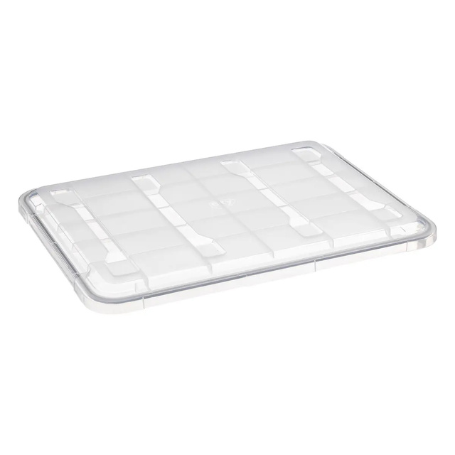 Cutie cu capac PROTECT, 100 l