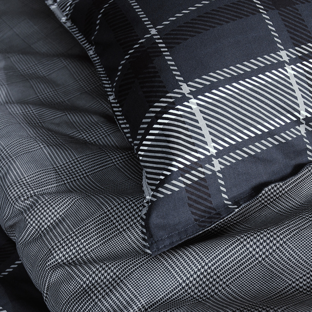 Set lenjerii de pat Winter Spirit, 240 x 220 cm