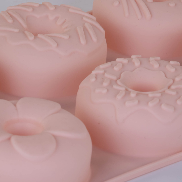 Forma de brioșe din silicon