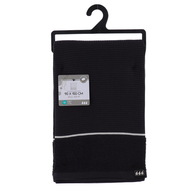 Prosop de baie JAPANDI, bumbac waffle, 90 x 150 cm