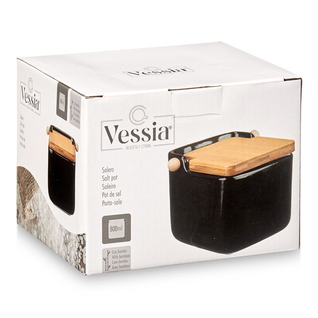 Tavă rotativă din bambus pentru gustări ORVA, Ø 40 cm