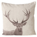 Perna decorativa din bumbac STAG, 45 x 45 cm