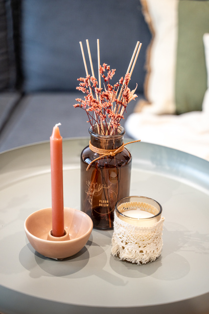 Suport lumanare Franyo, Ø 10 cm