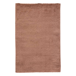 Covor solid din iută și poliester, 100 x 150 cm