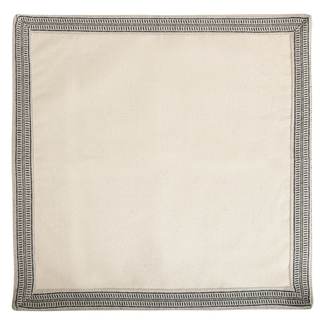 Față de masă 150 x 250 cm + 6 șervete ivoire Inu