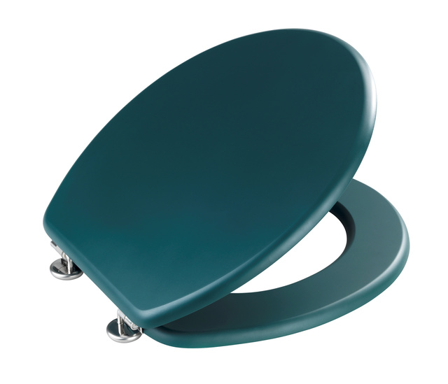 Capac de toaleta decorativ din MDF, WENKO