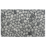 Covor antiderapant SASSI, 50 x 80 cm, model din piatră, WENKO