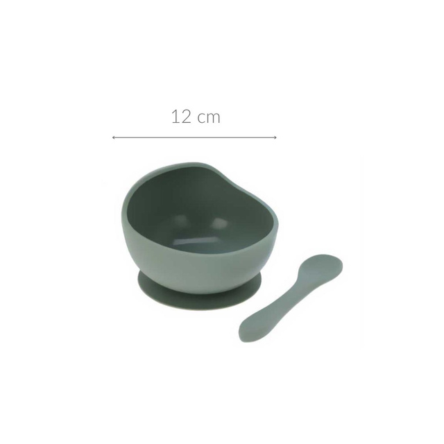 Bol cu ​​ventuză, Ø 12 cm 