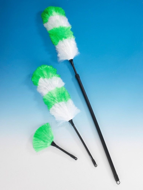 Set perie pentru praf, 3 bucăți